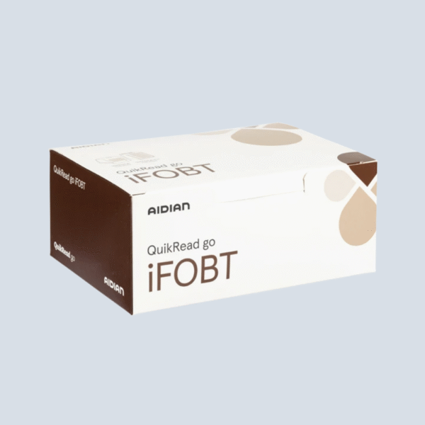 QuikRead go iFOBT