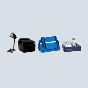 QuikRead go Accessories