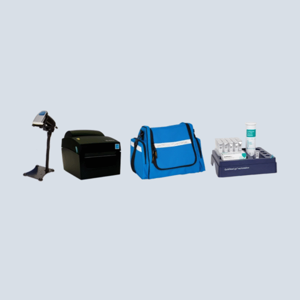 QuikRead go Accessories