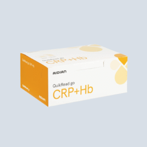 QuikRead go CRP+Hb