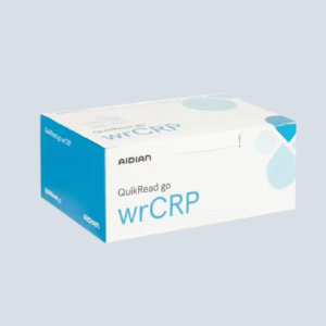 QuikRead go wrCRP