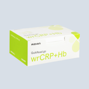 QuikRead go wrCRP+Hb