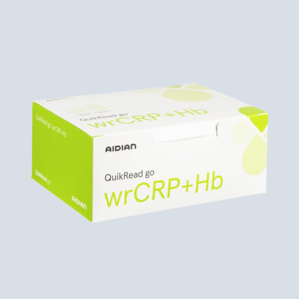 QuikRead go wrCRP+Hb