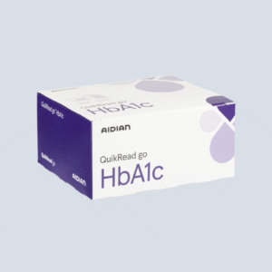 QuikRead go HbA1c