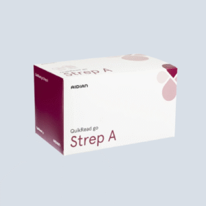 QuikRead go Strep A